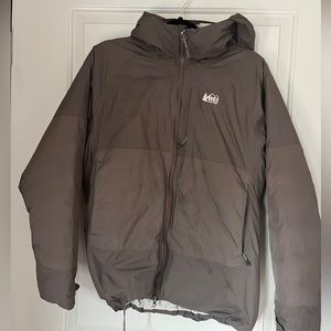 REI Co-op Stormhenge Down Hybrid Jacket - Men's Medium